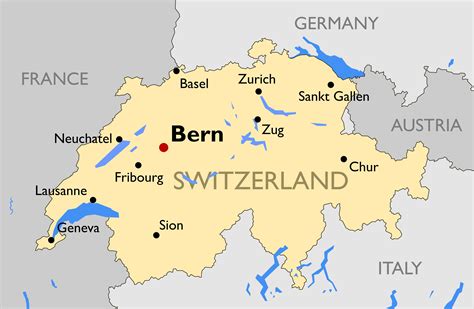cities in switzerland|15 Best Cities to Visit in Switzerland (+Map) .